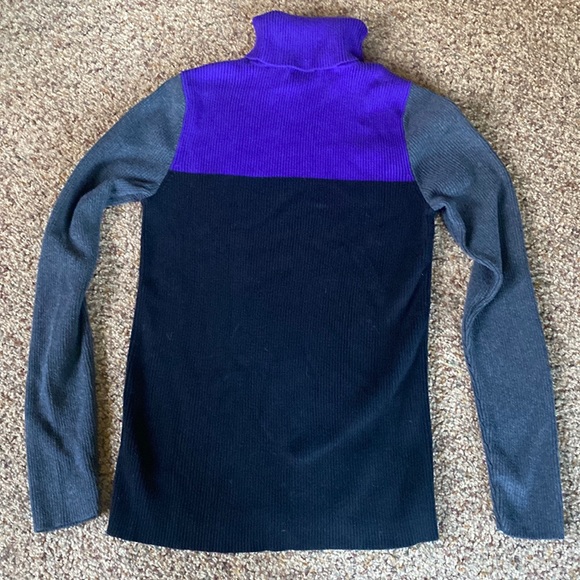 Ralph Lauren turtleneck sweater size L - Picture 7 of 7
